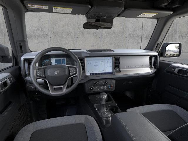 new 2025 Ford Bronco car, priced at $43,080