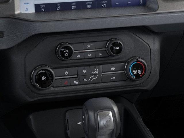 new 2025 Ford Bronco car, priced at $43,080
