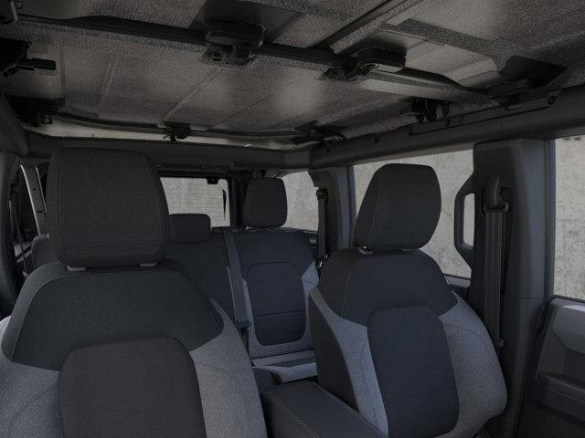 new 2025 Ford Bronco car, priced at $43,080