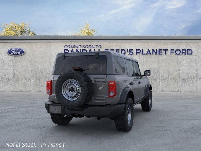 new 2025 Ford Bronco car, priced at $43,080