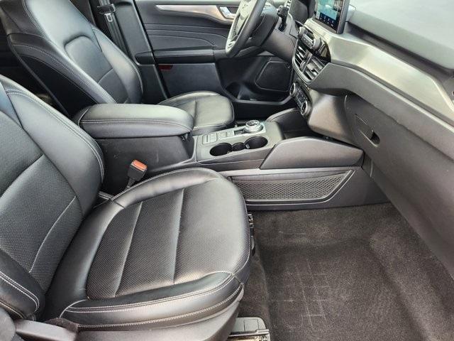 used 2022 Ford Escape car, priced at $27,866