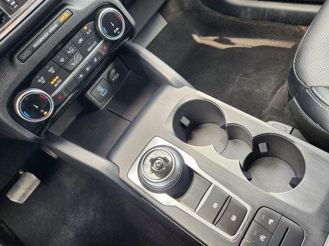 used 2022 Ford Escape car, priced at $27,866