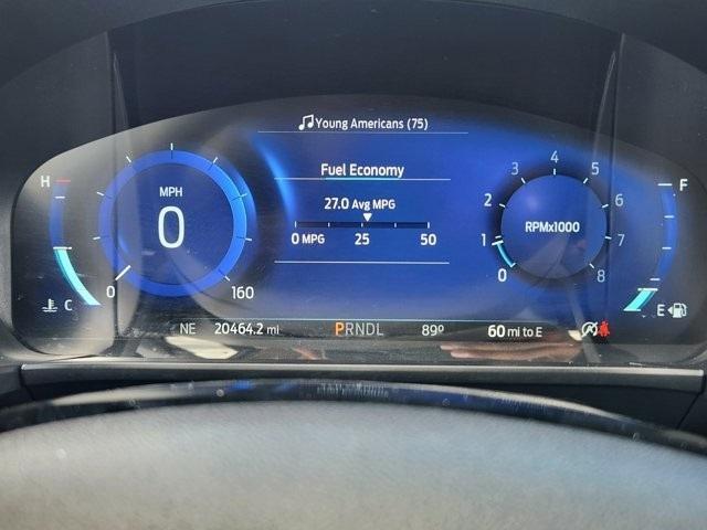 used 2022 Ford Escape car, priced at $27,866