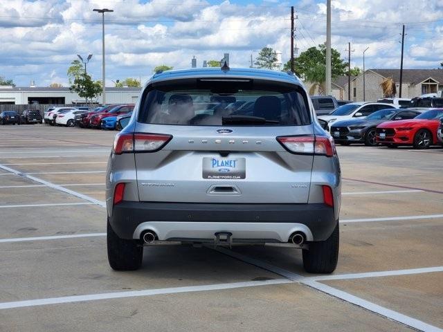 used 2022 Ford Escape car, priced at $27,866