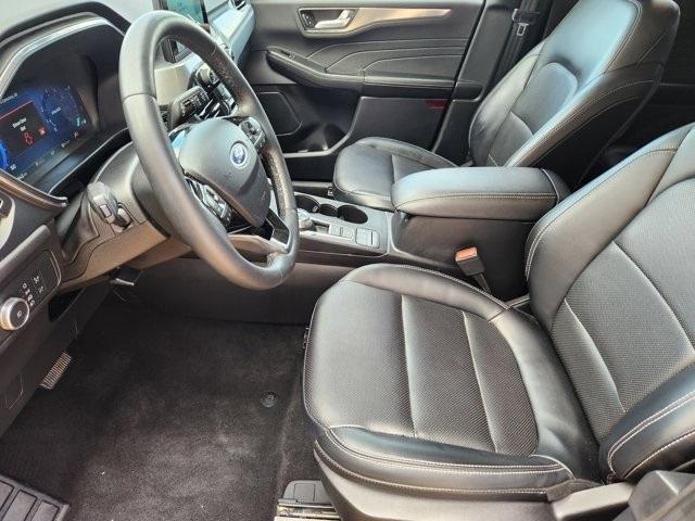 used 2022 Ford Escape car, priced at $27,866