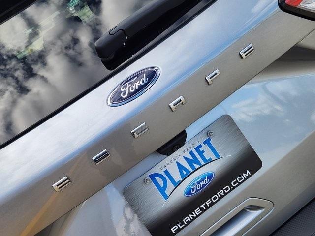 used 2022 Ford Escape car, priced at $27,866