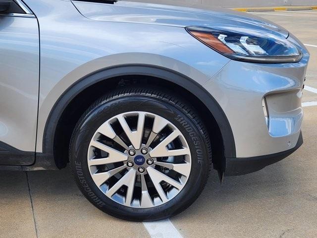 used 2022 Ford Escape car, priced at $27,866