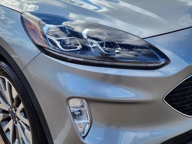 used 2022 Ford Escape car, priced at $27,866