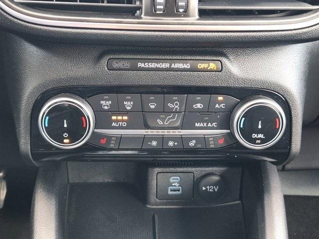 used 2022 Ford Escape car, priced at $27,866