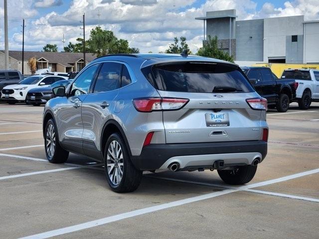 used 2022 Ford Escape car, priced at $27,866