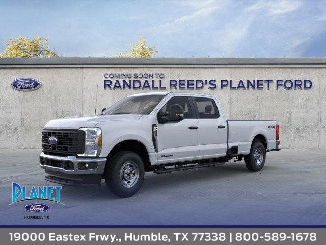 new 2025 Ford F-250 car, priced at $64,190