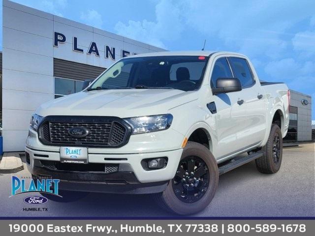 used 2021 Ford Ranger car, priced at $24,550