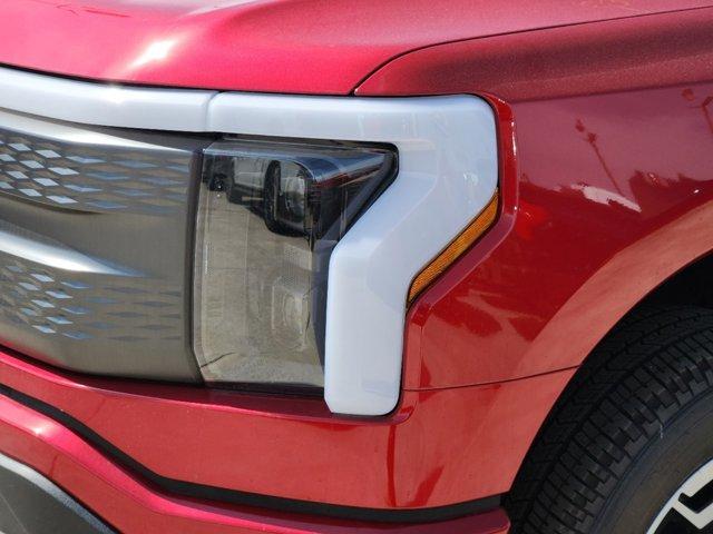 new 2023 Ford F-150 Lightning car, priced at $52,985