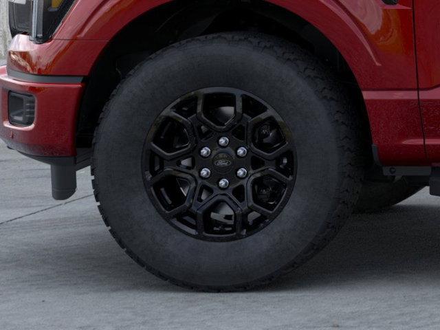 new 2025 Ford F-150 car, priced at $63,545