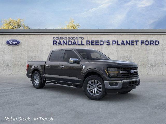 new 2025 Ford F-150 car, priced at $56,785