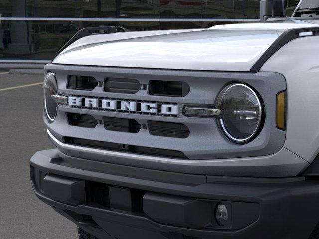 new 2024 Ford Bronco car, priced at $45,850