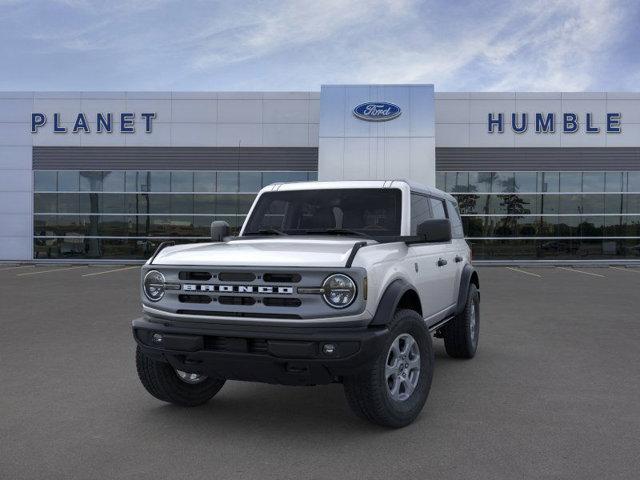 new 2024 Ford Bronco car, priced at $45,850