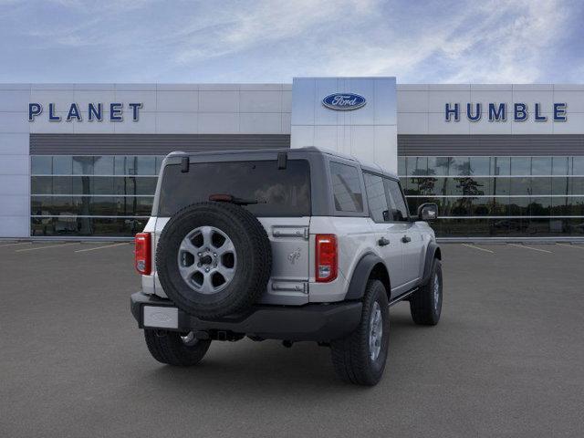 new 2024 Ford Bronco car, priced at $45,850