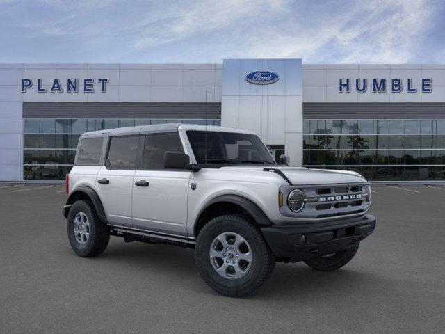 new 2024 Ford Bronco car, priced at $45,850