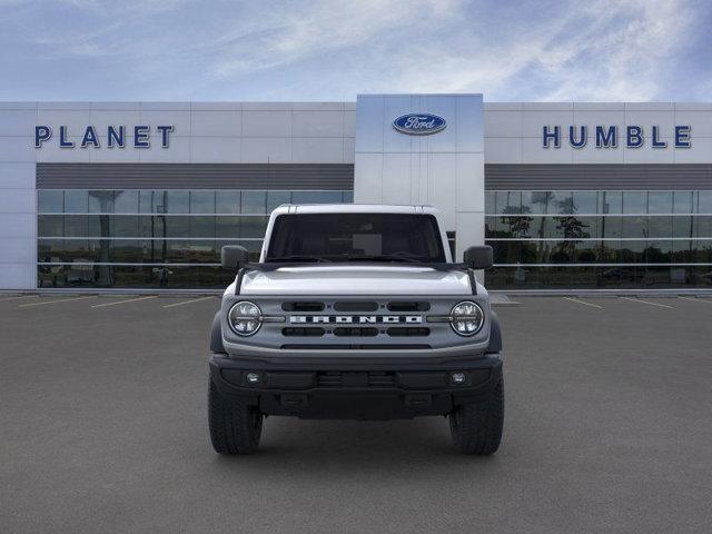 new 2024 Ford Bronco car, priced at $45,850