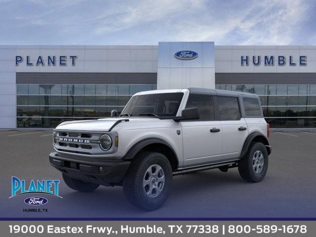 new 2024 Ford Bronco car, priced at $45,850