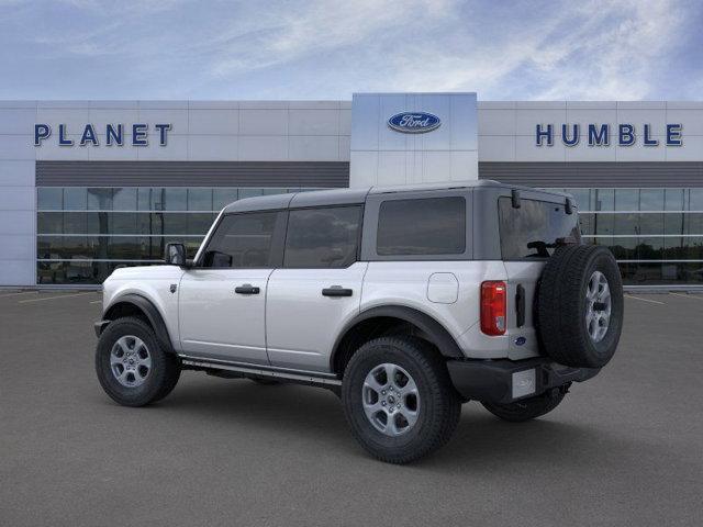 new 2024 Ford Bronco car, priced at $45,850