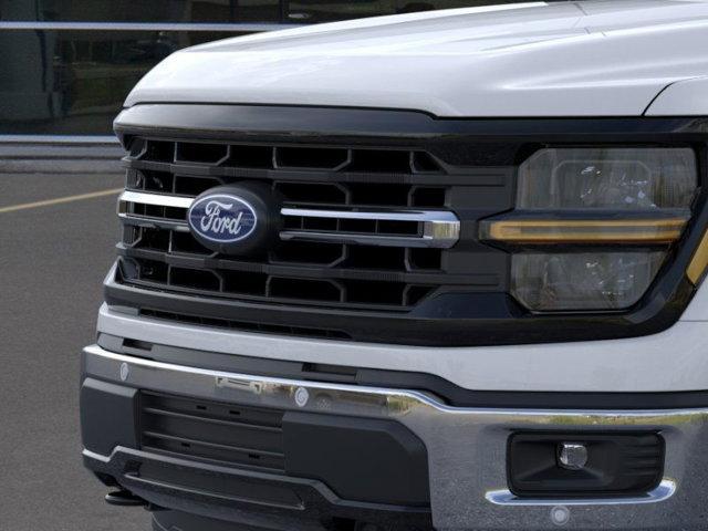 new 2024 Ford F-150 car, priced at $55,465