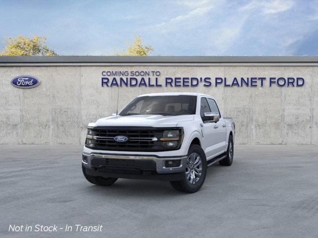 new 2024 Ford F-150 car, priced at $53,515