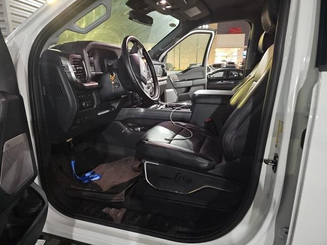 used 2024 Ford F-250 car, priced at $68,888