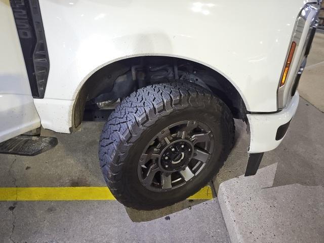 used 2024 Ford F-250 car, priced at $68,888