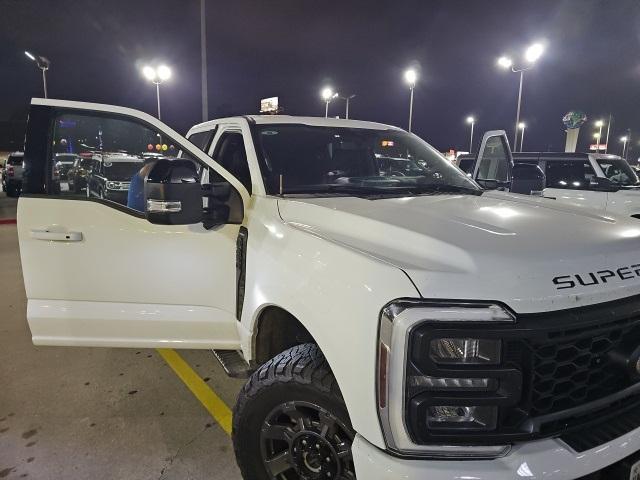 used 2024 Ford F-250 car, priced at $68,888