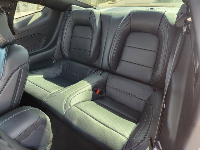 new 2025 Ford Mustang car, priced at $53,925