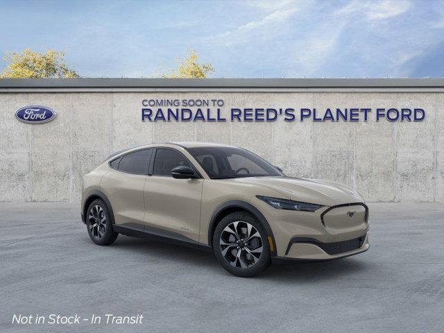 new 2025 Ford Mustang Mach-E car, priced at $41,590