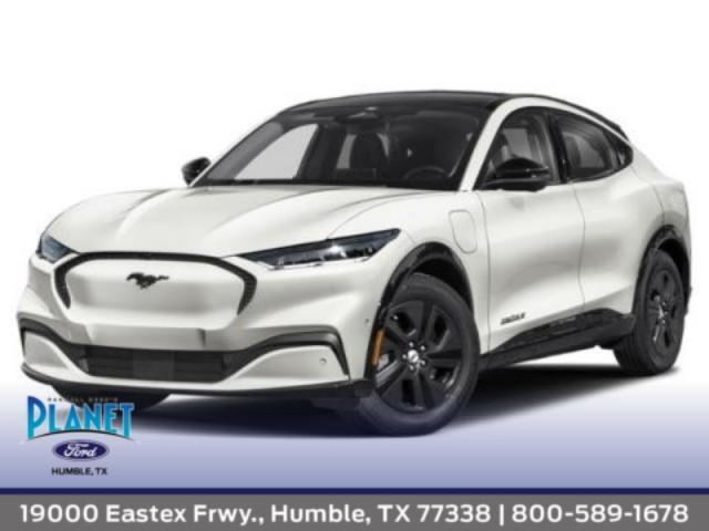 new 2025 Ford Mustang Mach-E car, priced at $40,590