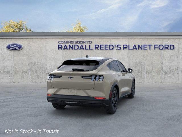 new 2025 Ford Mustang Mach-E car, priced at $41,590