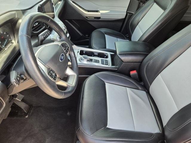 used 2022 Ford Explorer car, priced at $29,479