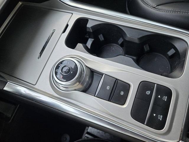 used 2022 Ford Explorer car, priced at $29,479