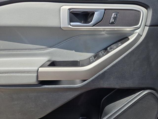 used 2022 Ford Explorer car, priced at $29,479
