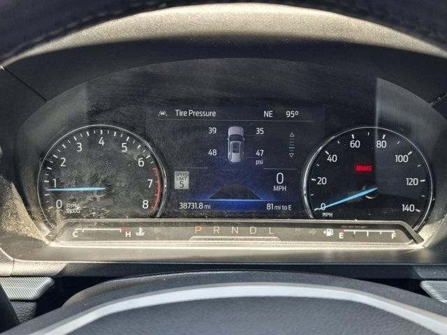 used 2022 Ford Explorer car, priced at $29,479