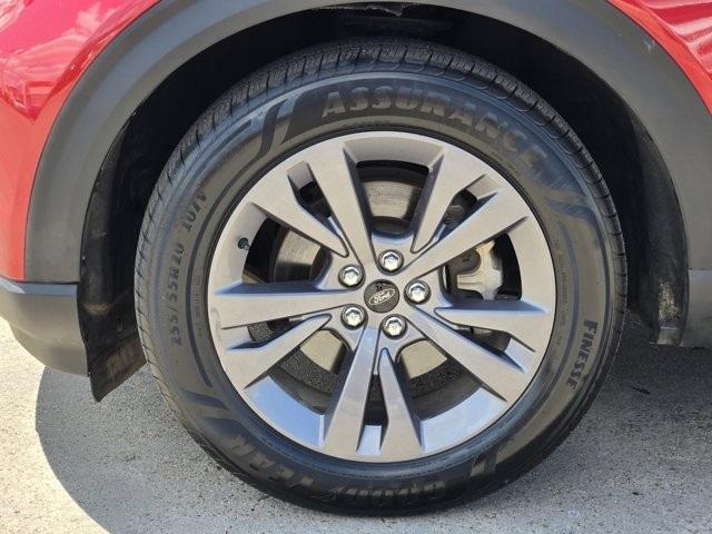 used 2022 Ford Explorer car, priced at $29,479