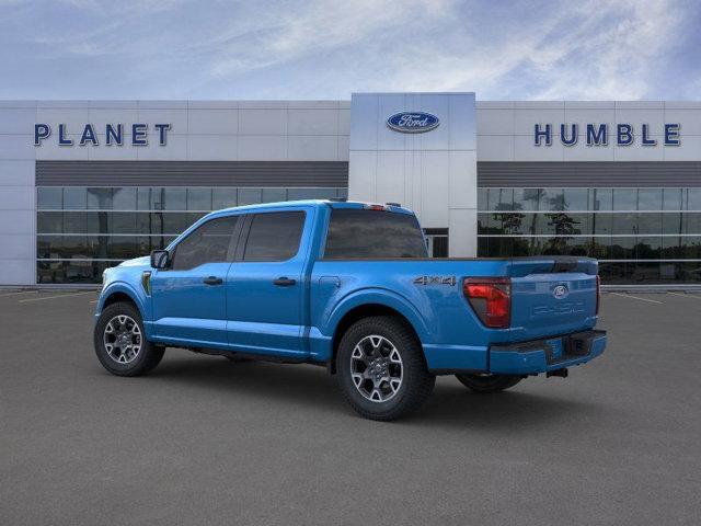 new 2025 Ford F-150 car, priced at $52,130