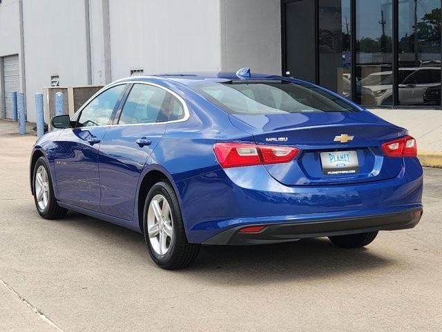 used 2023 Chevrolet Malibu car, priced at $18,692