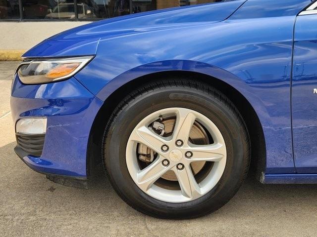 used 2023 Chevrolet Malibu car, priced at $18,692