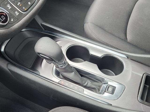 used 2023 Chevrolet Malibu car, priced at $18,692