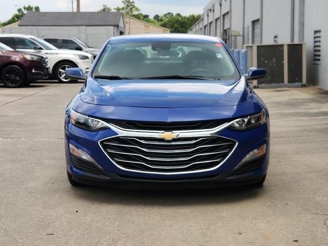 used 2023 Chevrolet Malibu car, priced at $18,692