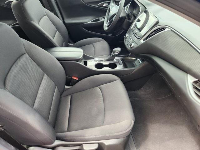 used 2023 Chevrolet Malibu car, priced at $18,692