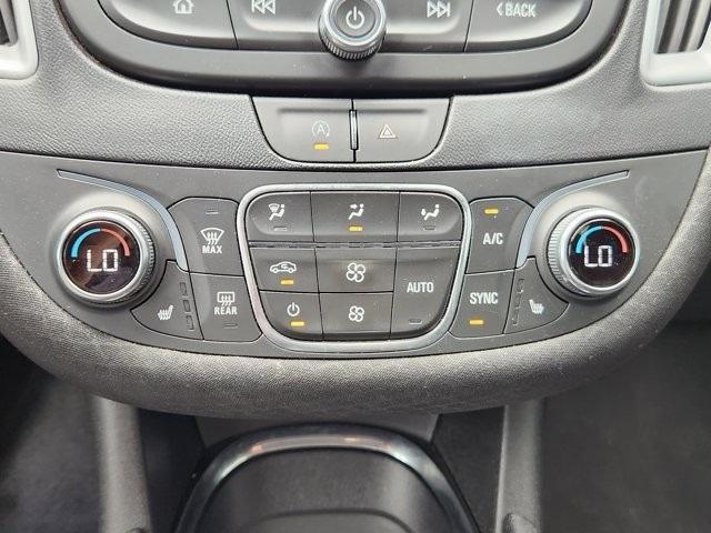 used 2023 Chevrolet Malibu car, priced at $18,692