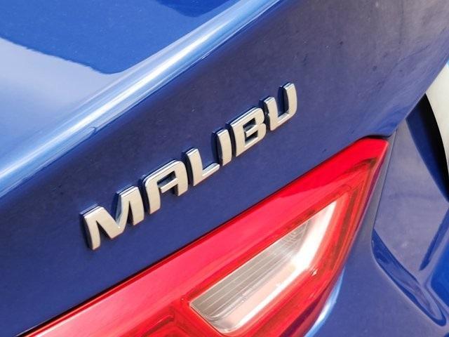 used 2023 Chevrolet Malibu car, priced at $18,692