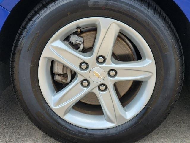 used 2023 Chevrolet Malibu car, priced at $18,692