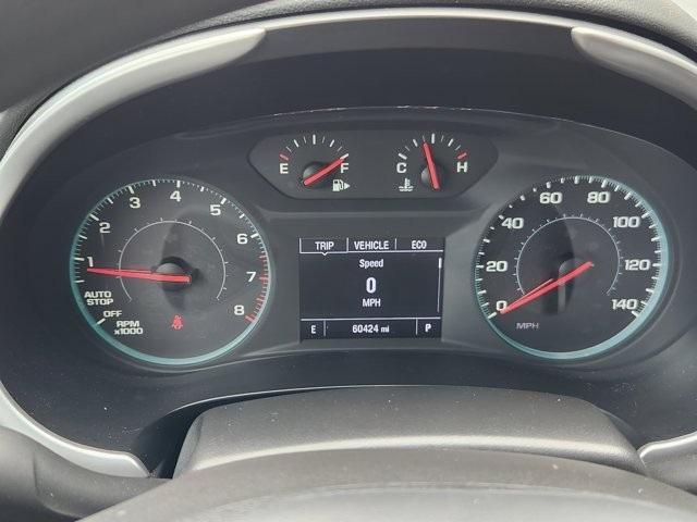 used 2023 Chevrolet Malibu car, priced at $18,692